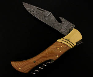 Damascus Knives for Sale