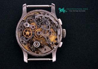 vintage chronographs