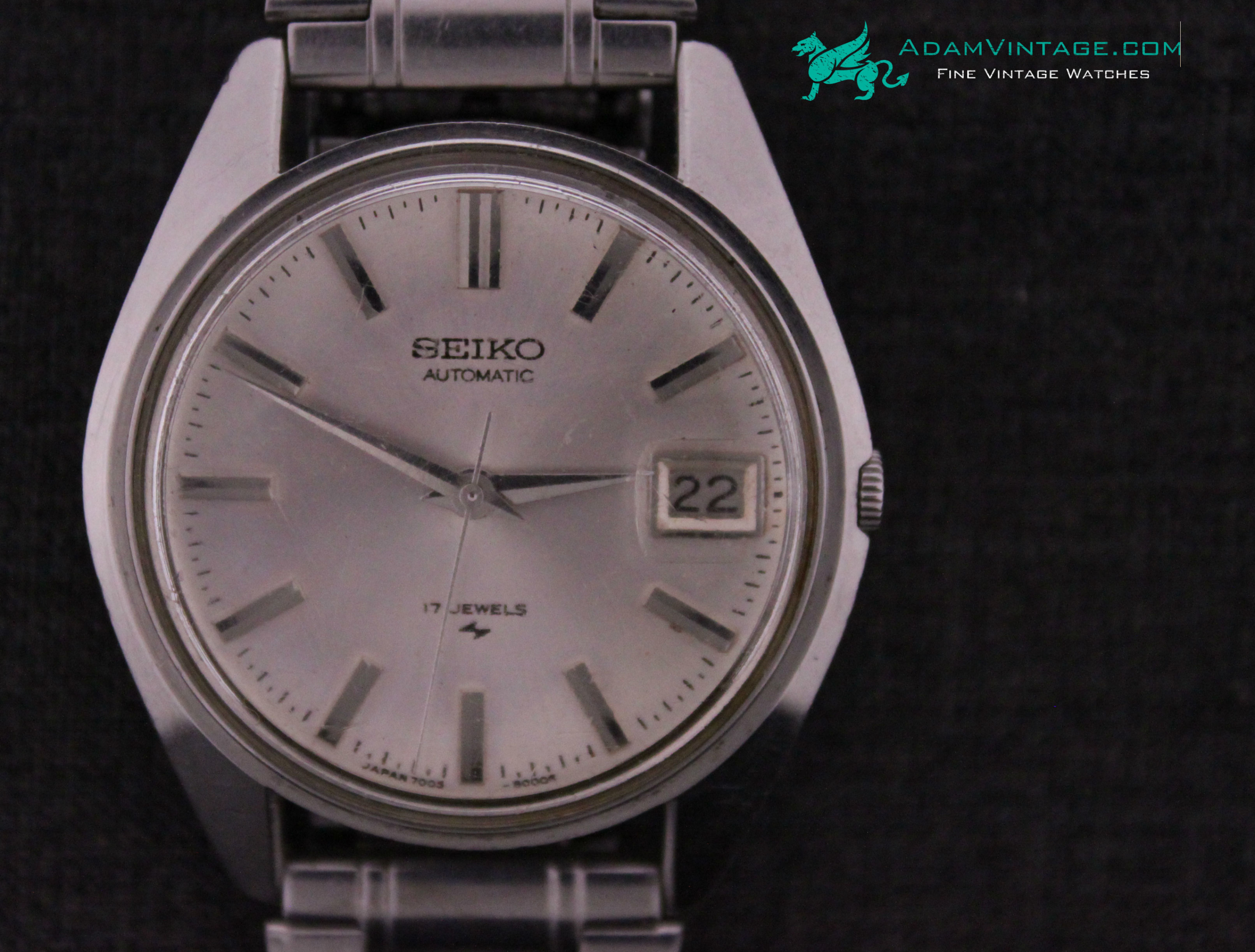 Watches for men old seiko Ultimate Vintage