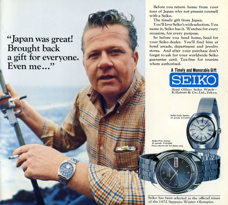 Vintage Seiko Watches for Sale - AdamVintage